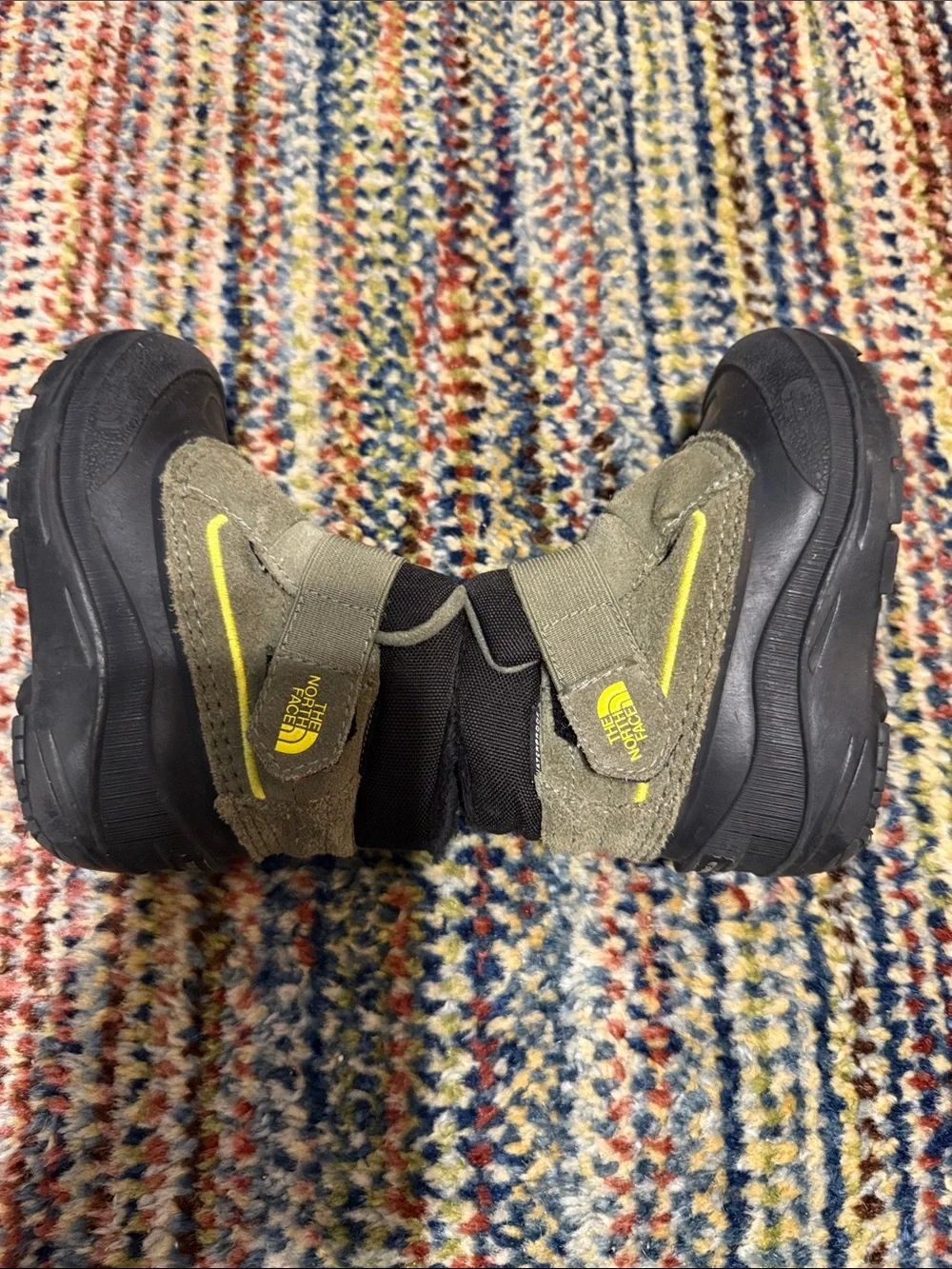 The North Face sturdy kids